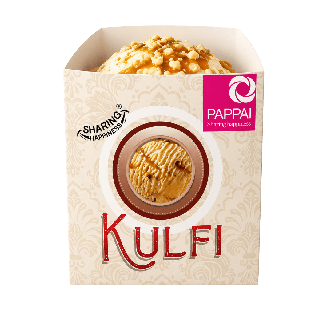 Pappai Traditional Kulfi Premium Box