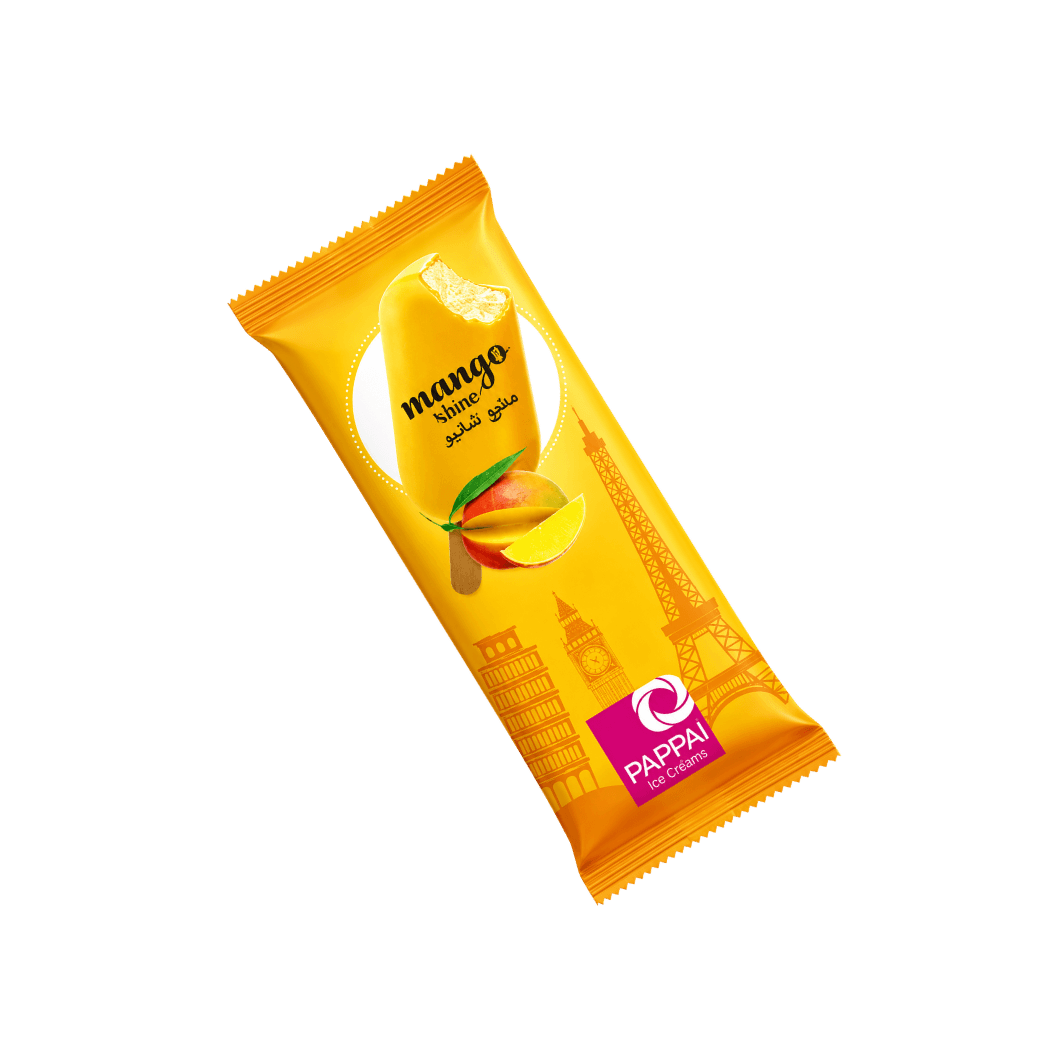 Pappai Mango Shine Stick Bar