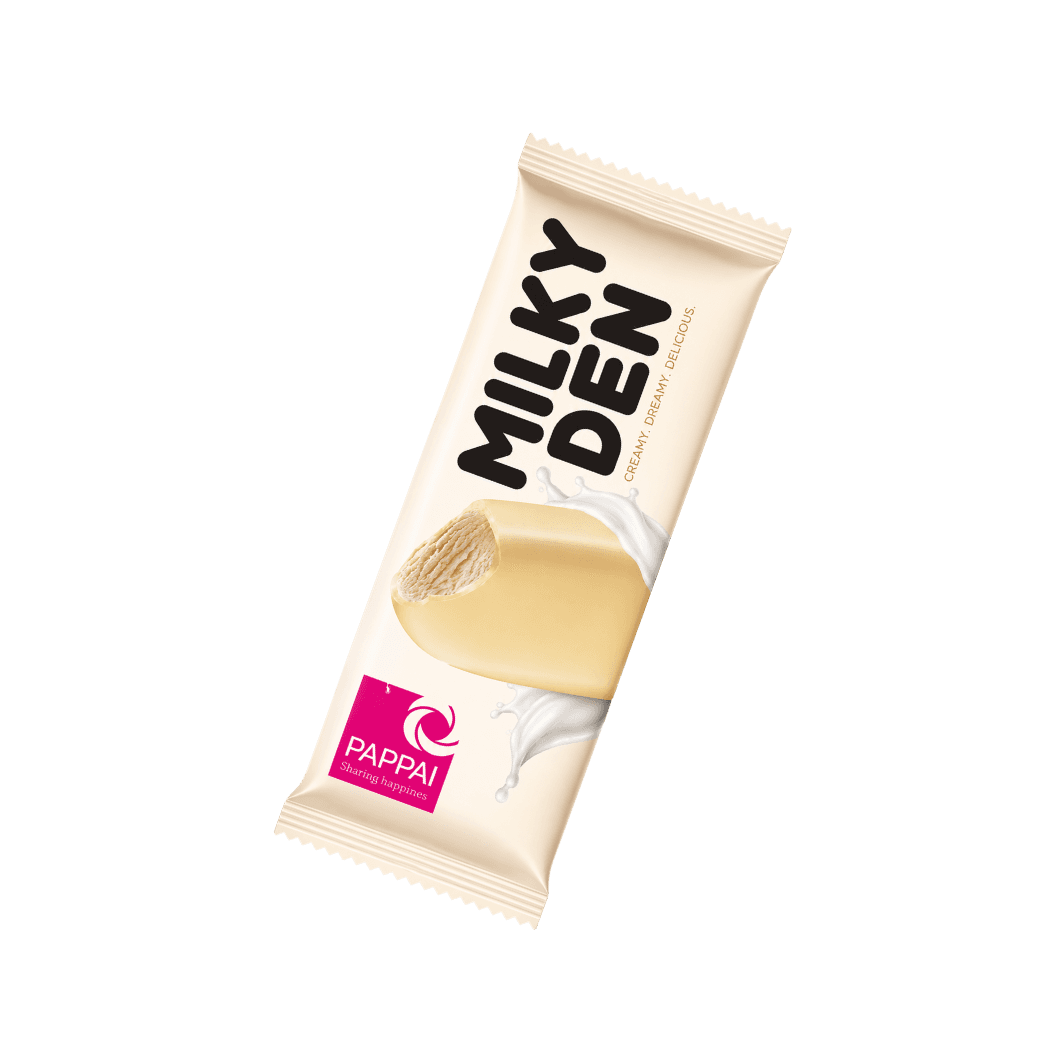 Pappai Milky Den Premium Stick Bar