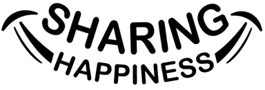 Sharing Happiness Logo